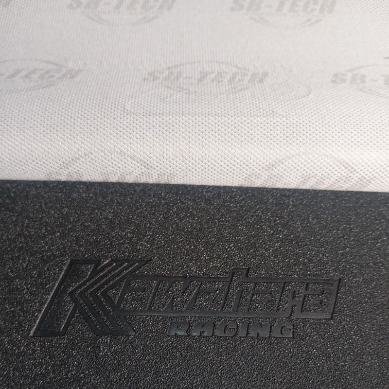 lapis jok motor Kawahara Sb-tech amplas kasar, kulit jok kain jok sarung jok motor