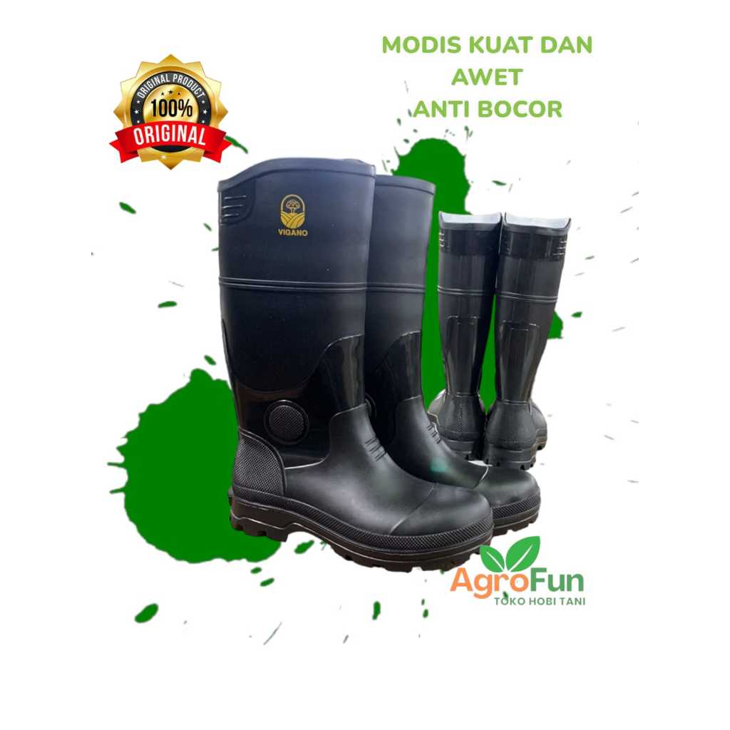 SEPATU BOOT PREMIUM MERK VIGANO BRAND TERBARU DARI BUCCHERI