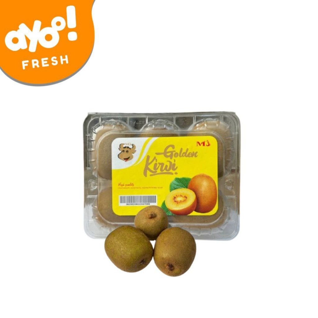 

Kiwi Gold RRC 600 g Pack
