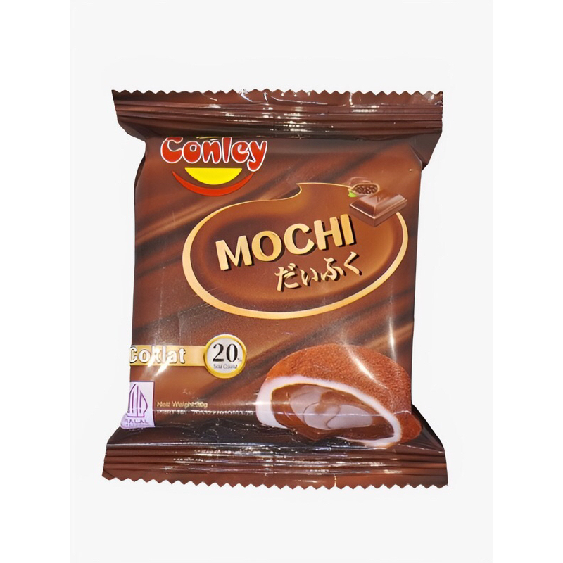

Mochi Super Coklat Premium isi 40pcs