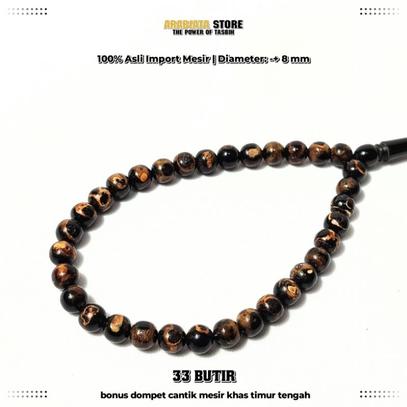Tasbih Yuser Laut Merah 33