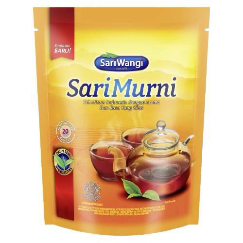 

Sarimurni Teh Kantong Bundar