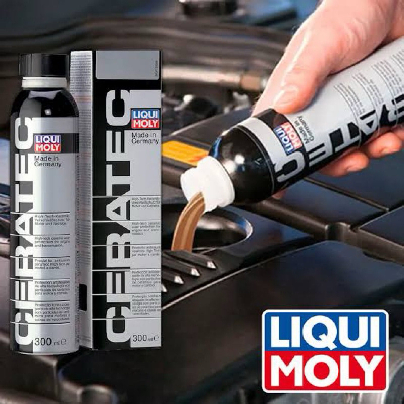 LIQUI MOLY CERATEC