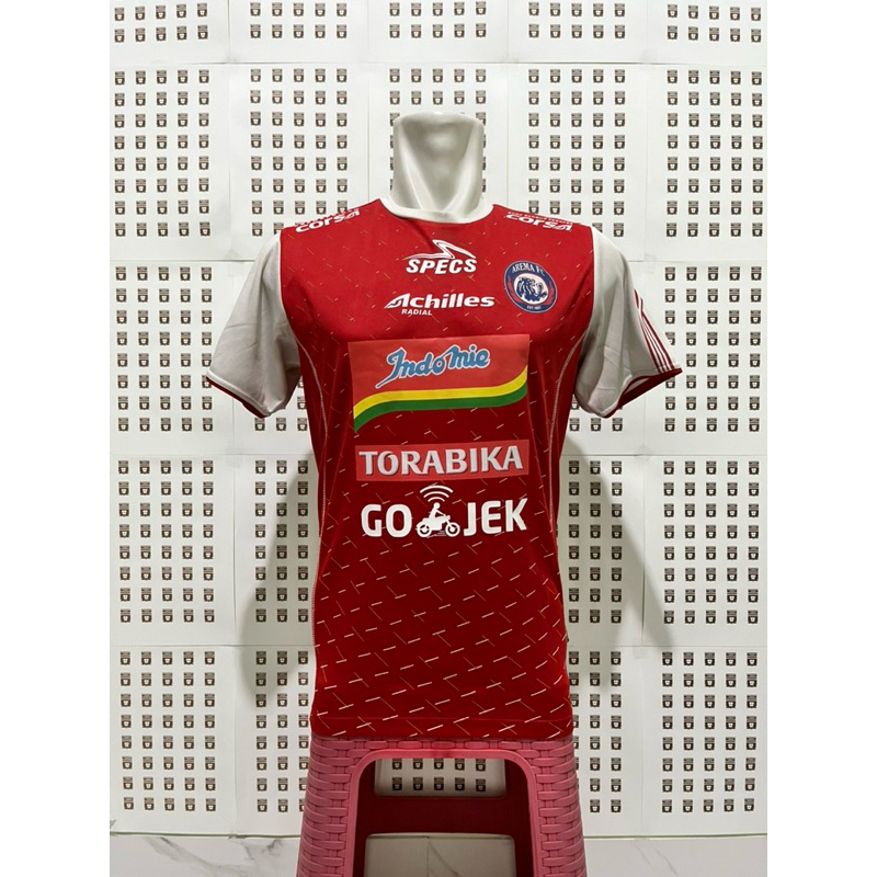 Jersey Original Arema FC Third 2018 Konate