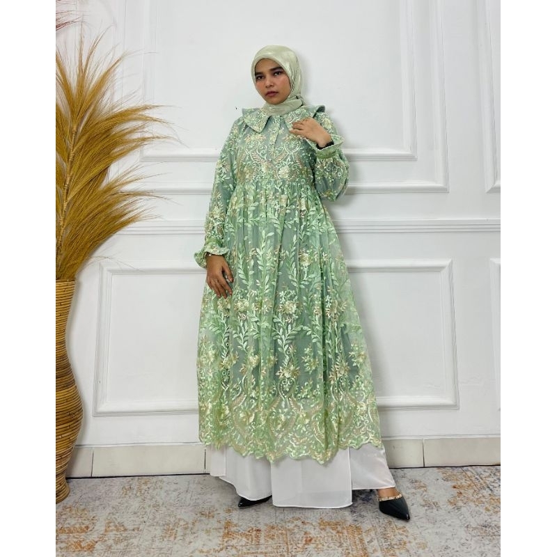 Madeline mididress original belifi