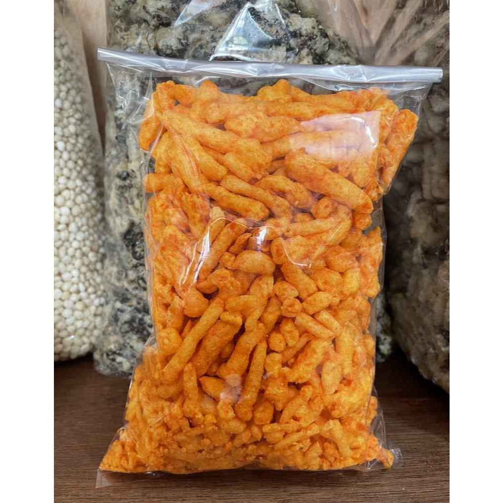 

TWIST CORN BALADO - CAMILAN STIK JAGUNG BALADO 250G