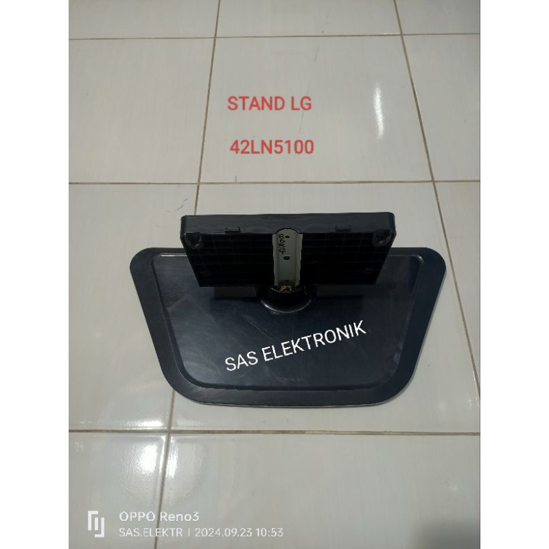 STAND BRACKET KAKI PEDESTAL DUDUKAN TV LED LG 39-42 INCH LN5100 LN5400 39LN5100 42LN5100 42LN5400