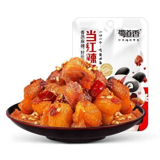 

AYAM CINCANG PEDAS/CHIKEN SPICY/LA ZI JI 20GR