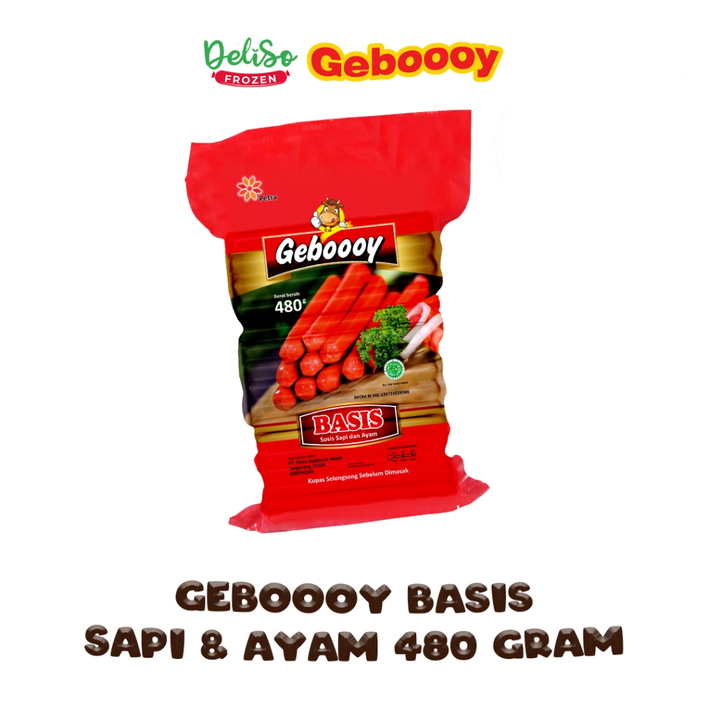 

Basis Rasa Sapi Geboooyku 480 Gram Isi 24 Pcs