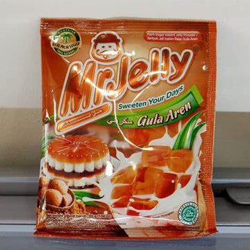 

Mr. Jelly Rasa Gula Aren 12 x 30 gr