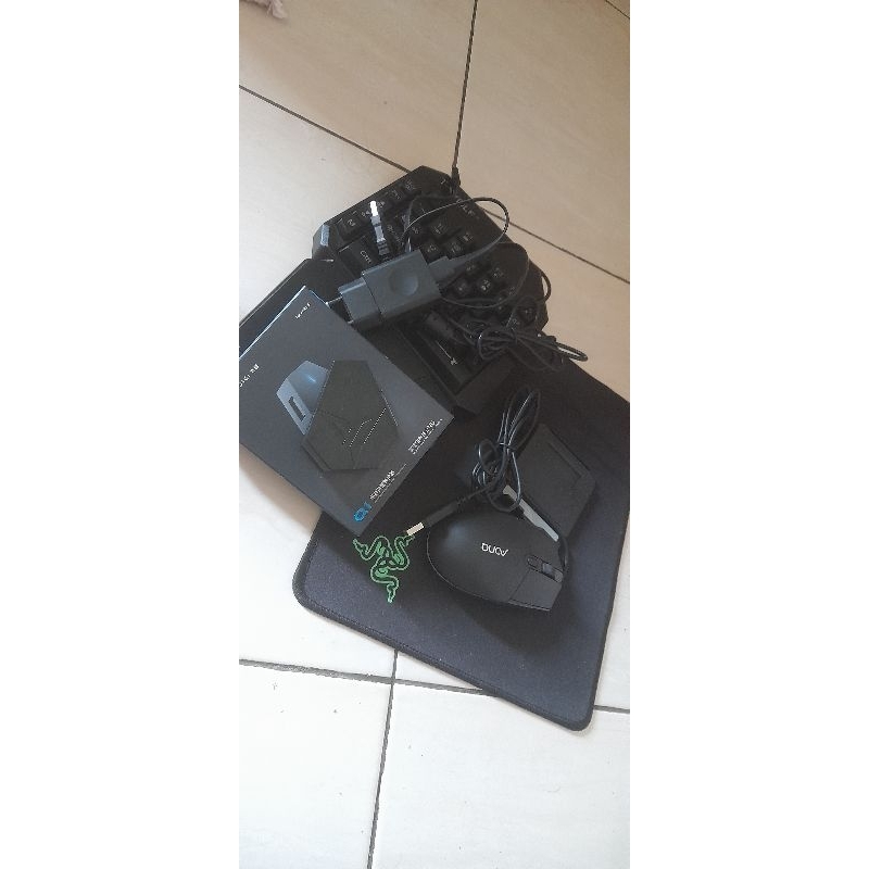 Flydigi Q1 pesanan
