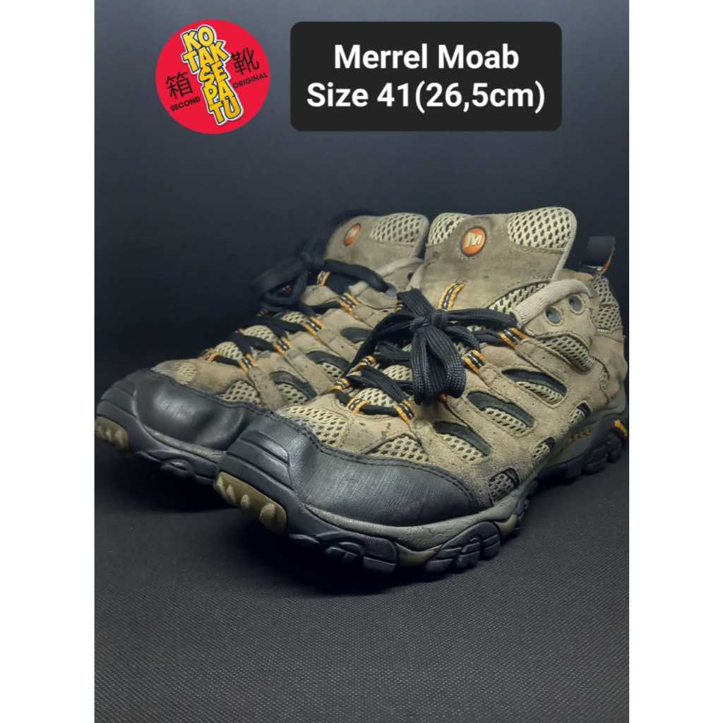 Merrel Outdoor Moab Second Original