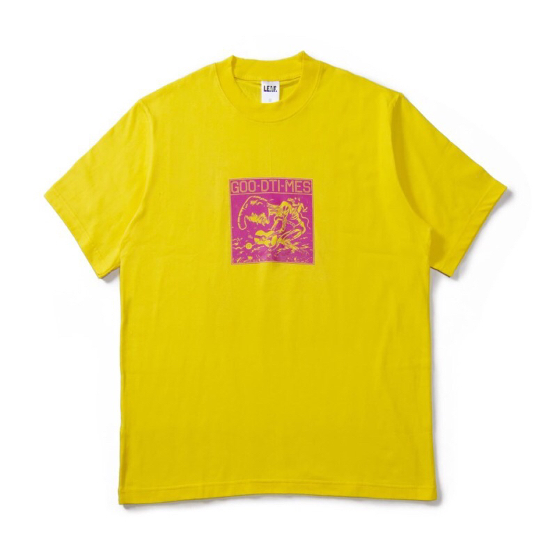 LEAF | SUB POP BOOTLEG | TEES