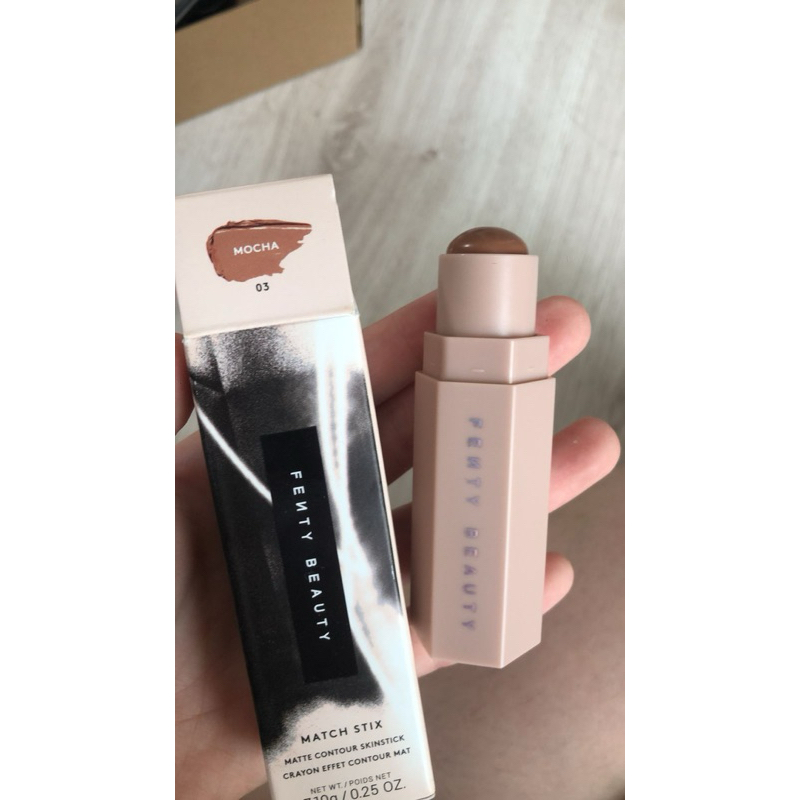 Original New Mocha Fenty Beauty Match Stix Contour Stick