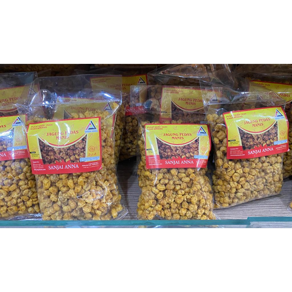 

JAGUNG PEDAS MANIS MEGARASA