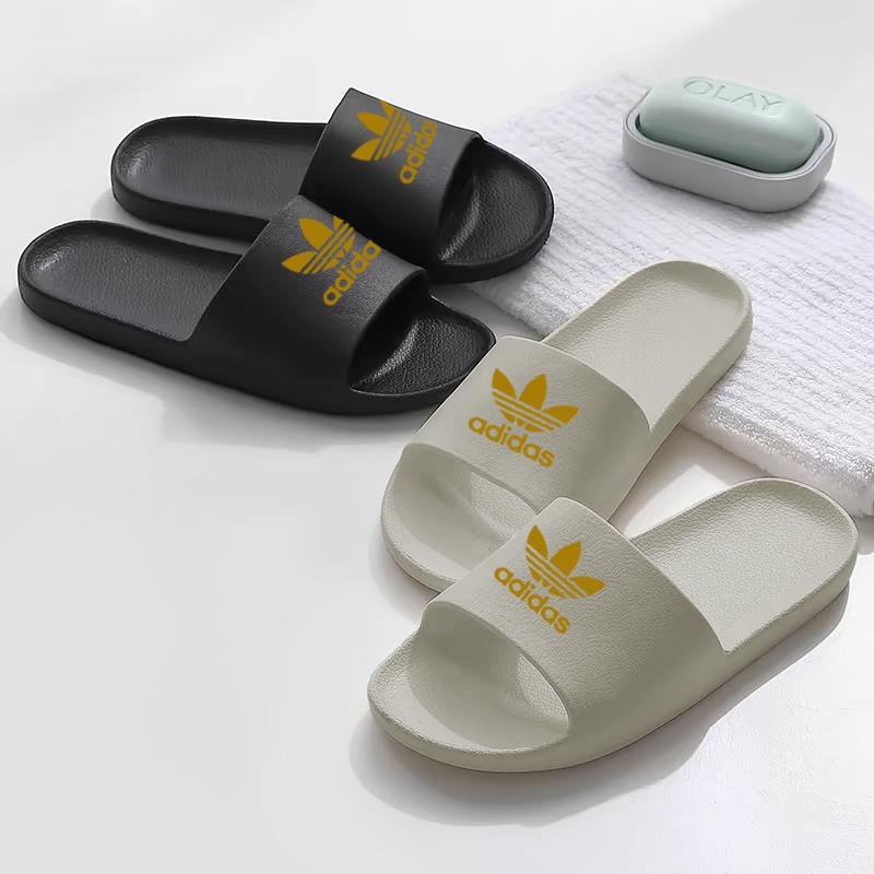 SENDAL ADIDAS SLIDE / SANDAL ADIDAS SLIDE / SENDAL ADIDAS ADILETTE AQUA / SENDAL SLOP/Sandal Slip On