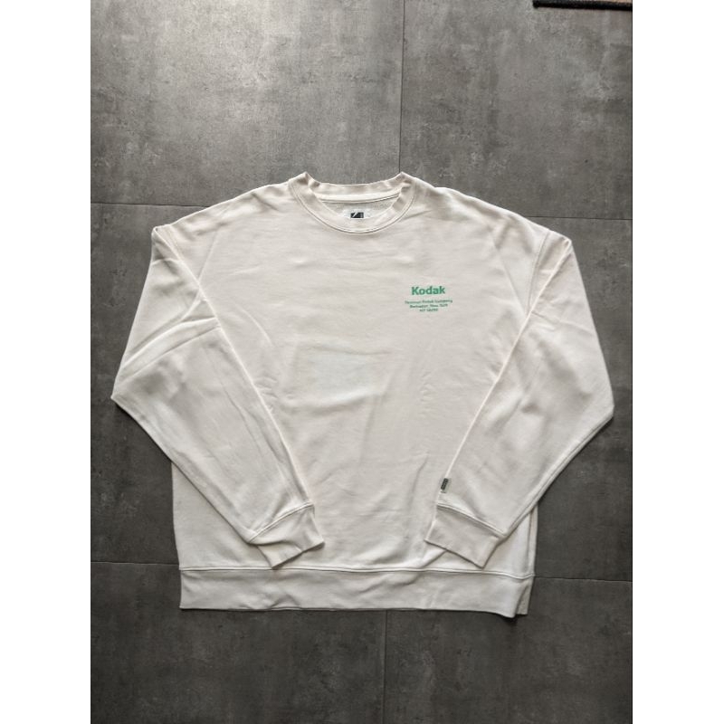 Crewneck kodak