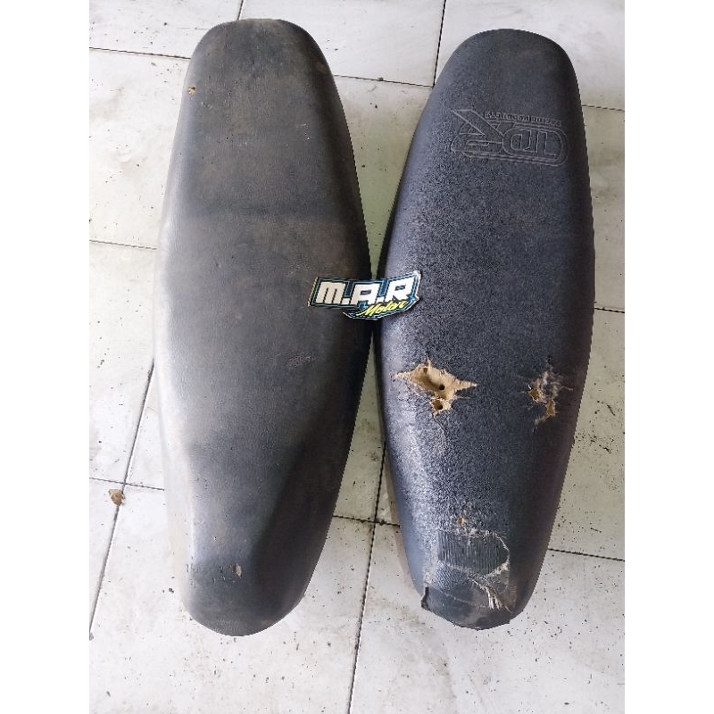 Sadel Jok Satria Fu Ori Copotan