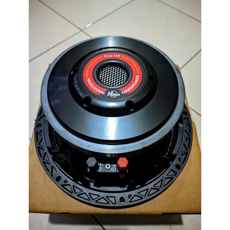 Speaker HZ Pro 10 KD 750