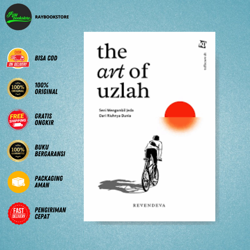 Buku The Art Of Uzlah - Revendeva - Agro