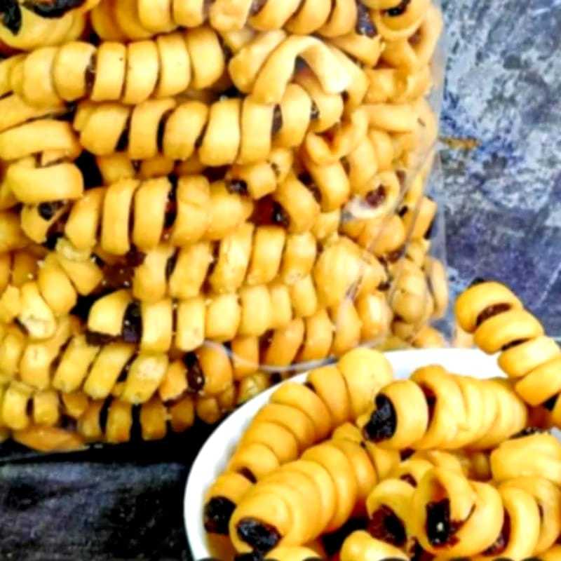 

250 GRAM SALE PISANG MOLEN | SALE PISANG LILIT | BANANA ROLL