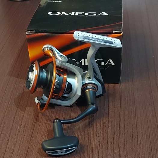 Expert graphite Omega sport Spinning reel