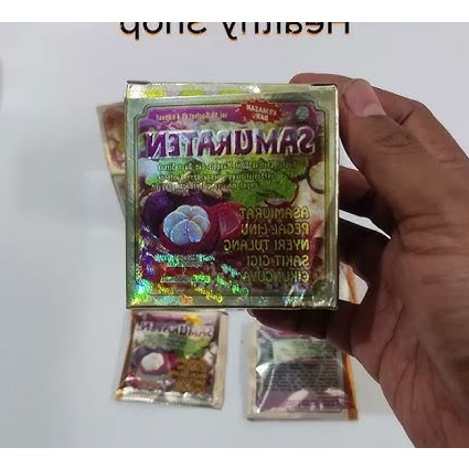 

RADJA herbal minuman//samuratenpil//kapsul samurat peggel inu