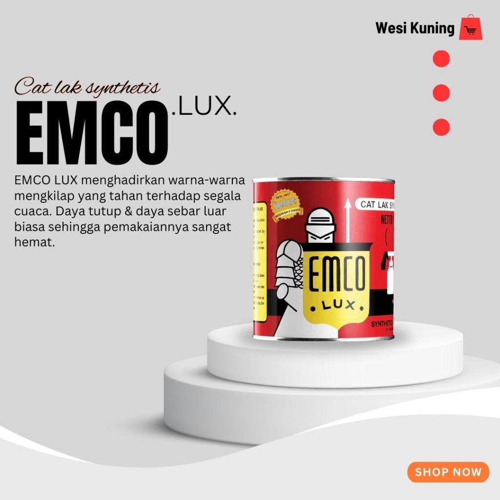 CAT EMCO LUX