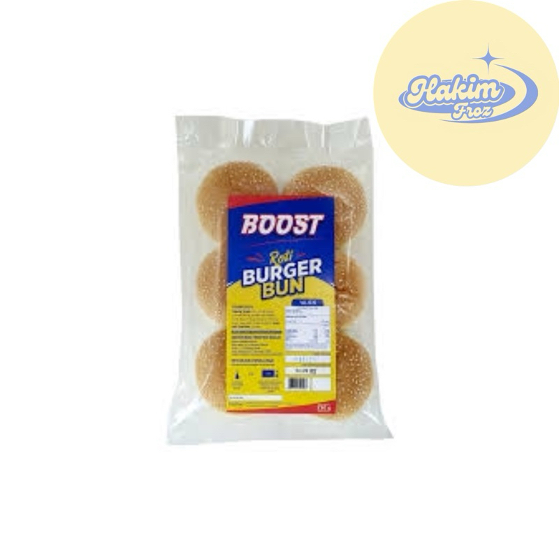 

ROTI BURGER BOOST WIJEN