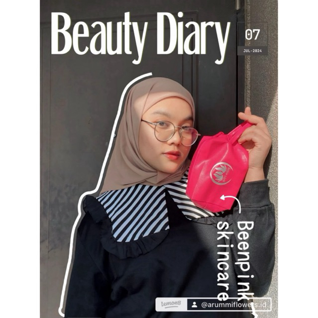 (TERLARIS) Paket Beenpink Skincare | Beenpink Skincare Pemalang | Skincare BPOM