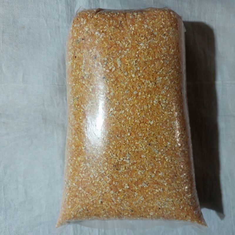 

BERAS JAGUNG KEMASAN 1kg