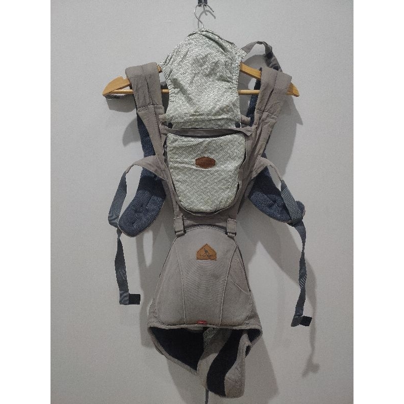 Gendongan Bayi Preloved Hipseat Original I Angel