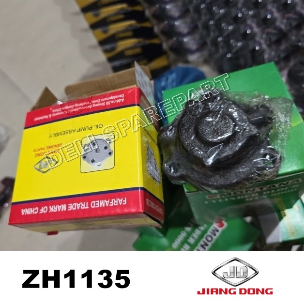 Zh1135 pompa oli jiandong zh1135 original