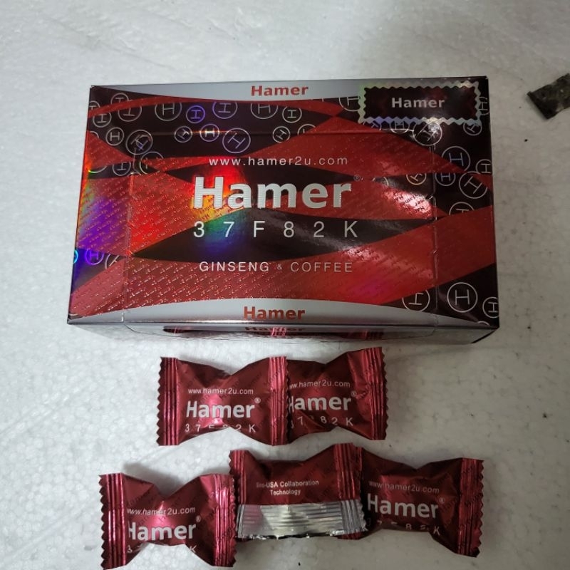 

ecer 5 pcs permen hamel