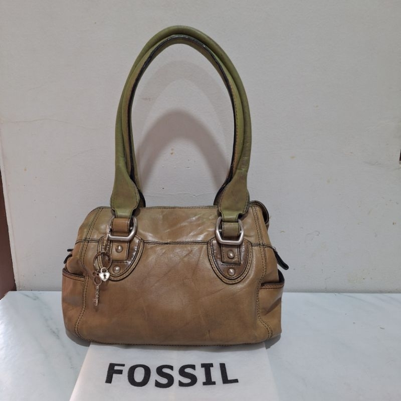 Tas Preloved Shoulder Speedy ocil fos sil