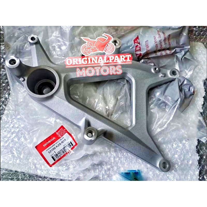 Swingarm Assy Rear Lengan Ayun Honda Vario 160 K2S 52100K2SN10 Originalpart