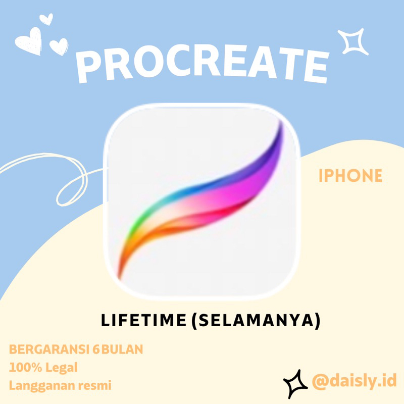 PROCREATE POCKET IOS