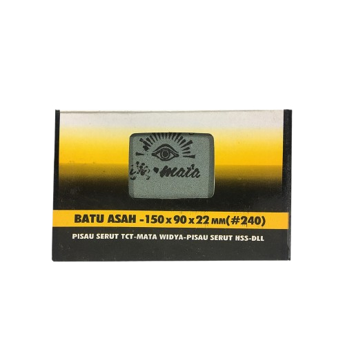 TJAP CAP MATA BATU ASAH PISAU TCT 240 GERMANY ORIGINAL EYEBRAND