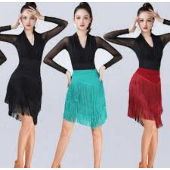 Rok Rumbai Line Dance + short