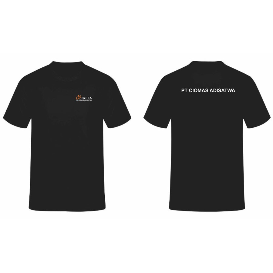 T-SHIRT KAOS PT CIOMAS ADISATWA