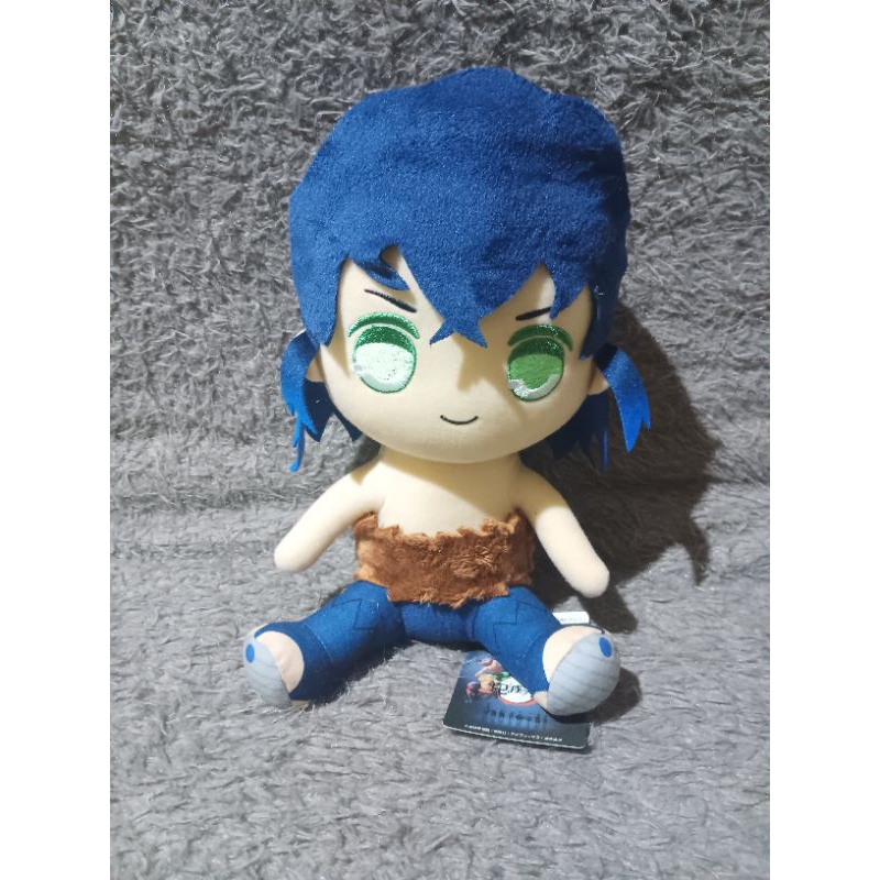 KNY Demon Slayer Official Plush Inosuke Hashibara