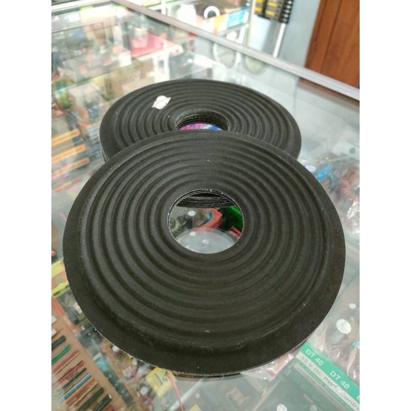 Damper Speaker 15 18 Inch Membran Speaker