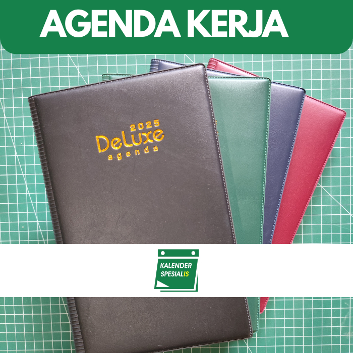 

PROMO BUKU AGENDA KERJA 2025 - AGENDA KERJA TERBARU - BEST SELLER