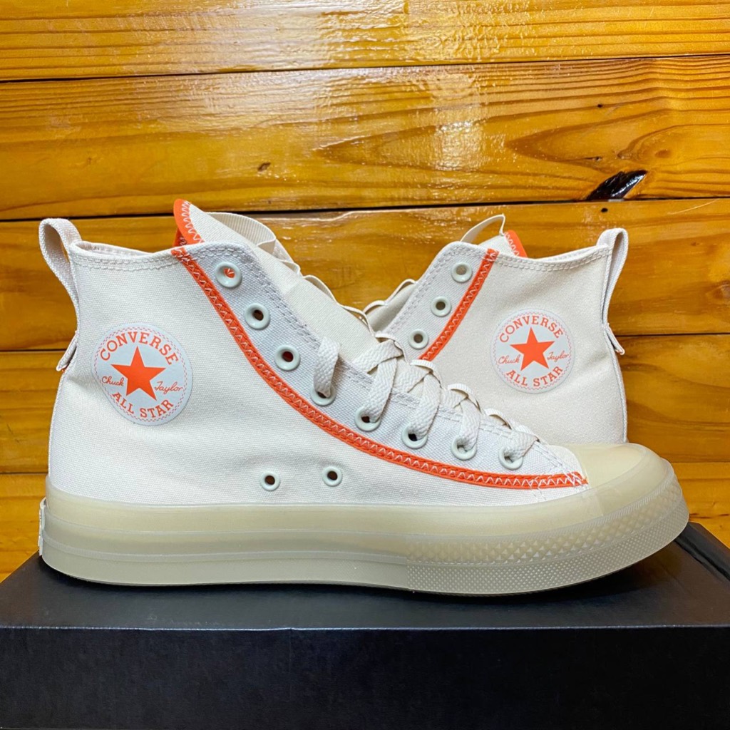 SEPATU CONVERSE ORIGINAL 100% CONVERSE CX EXPLORE HI A05670 & Converse CTAS CX HI EGRET MONARCH A016