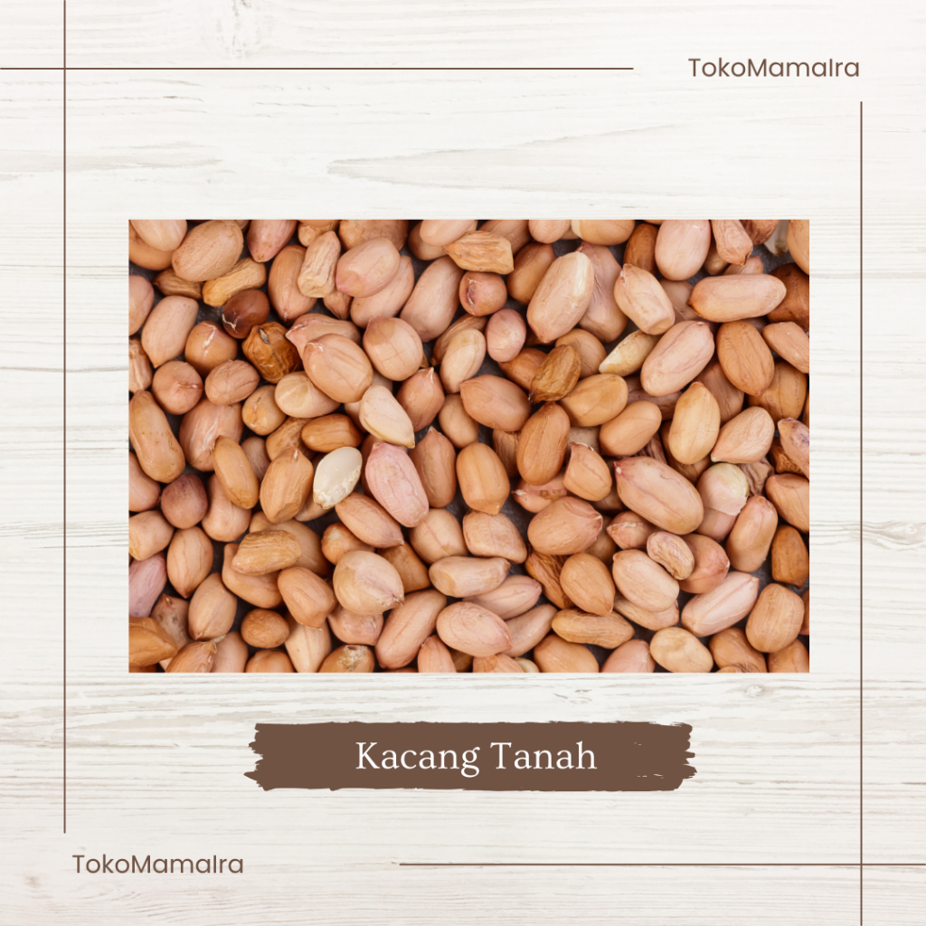 

Kacang Tanah / TokoMamaIra