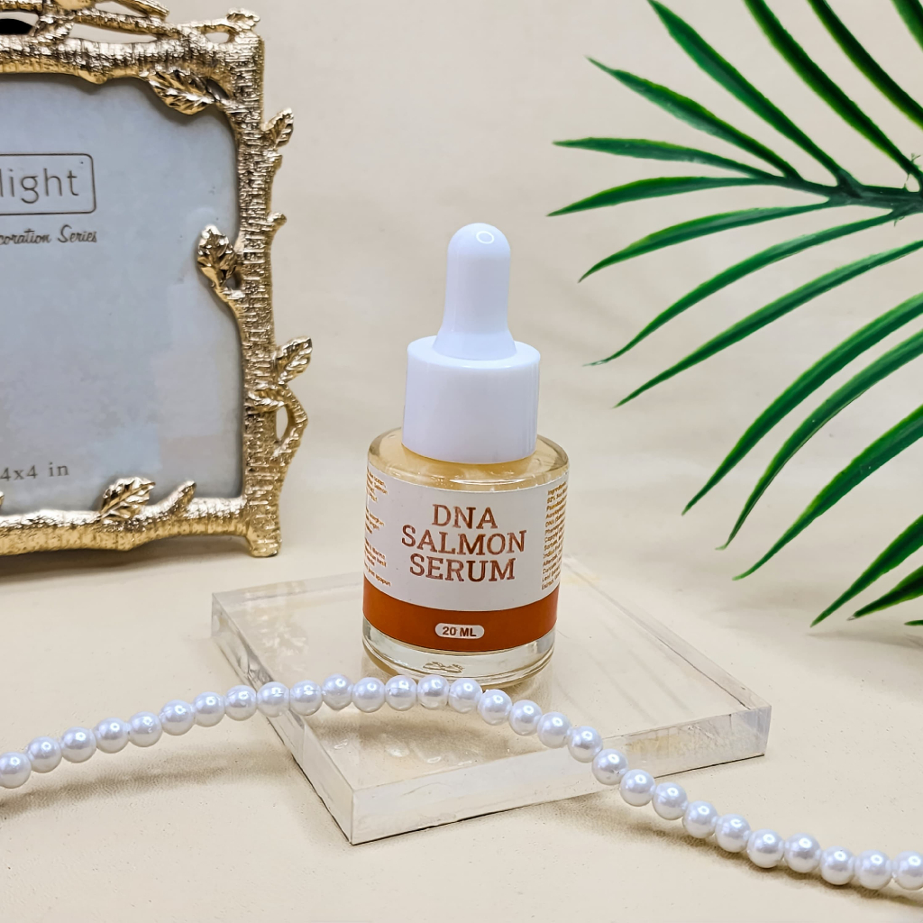 NEW  SERUM GOLD DNA SALMON