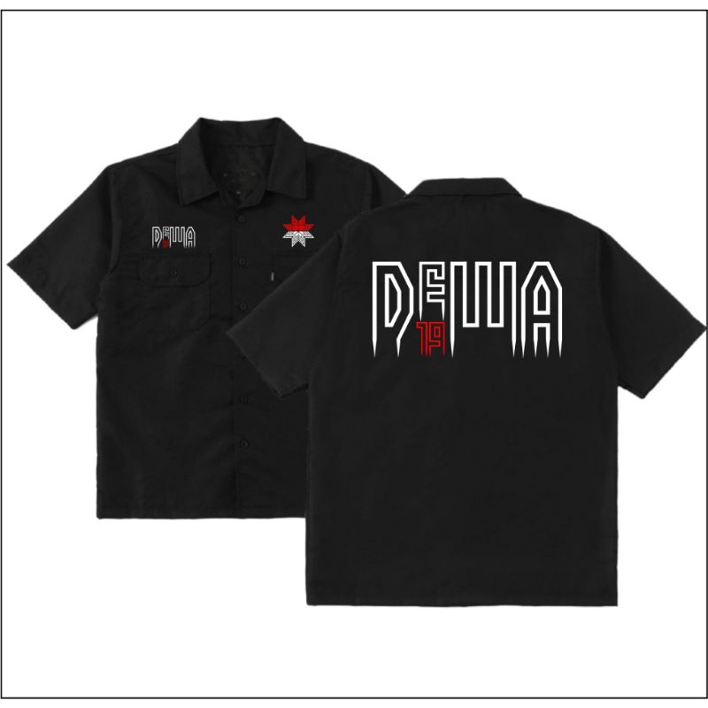 baju kemeja dewa 19