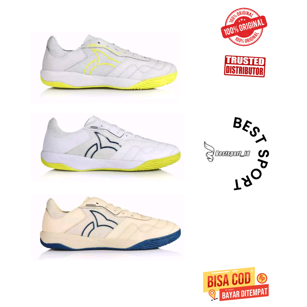 Sepatu Futsal ORTUSEIGHT Jogosala Strive - Ortuseight Jogosala Best Seller
