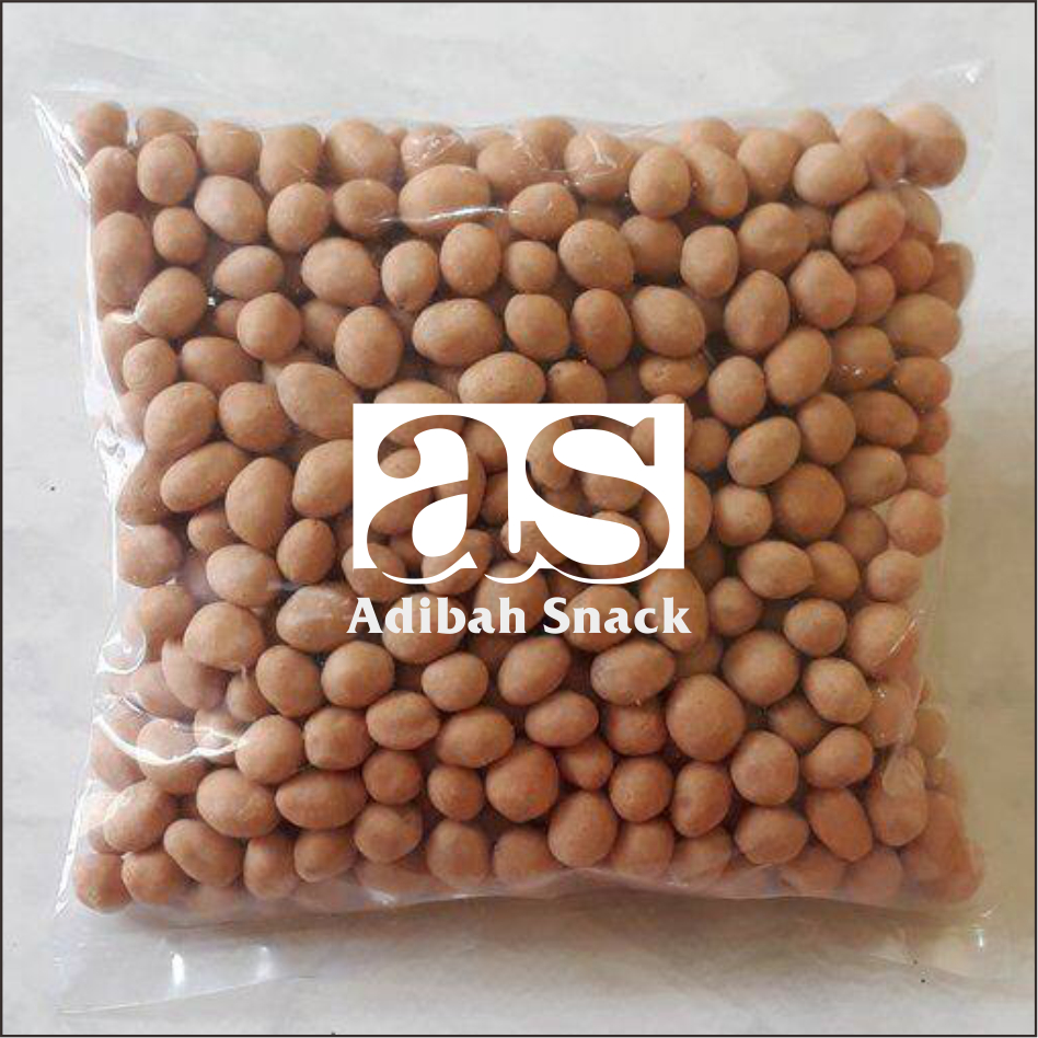 

1KG KACANG ATOM PALAPA/SNACK KACANG TELOR POLOS