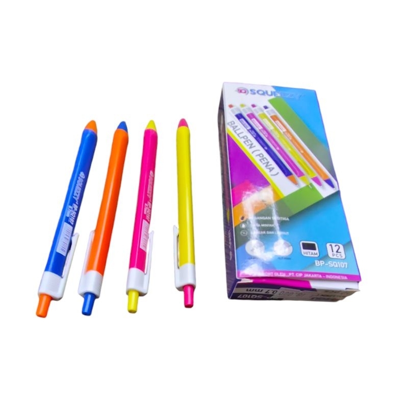 

PULPEN SQUEEZY/BALLPEN/0.7mm